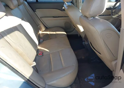 2010 Ford Fusion Hybrid из США, поврежденный, VIN 3FADP0L36AR181907